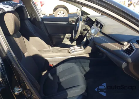 2019 Honda Civic Lx from USA, damaged, VIN 19XFC2F67KE212106